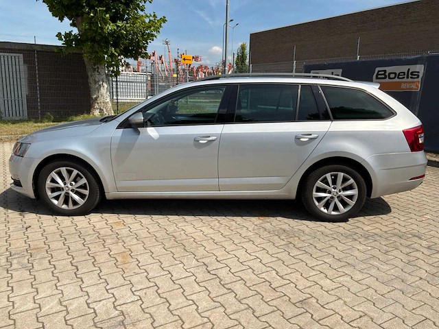 2019 skoda octavia combi 1.0 tsi bns edition personenauto - afbeelding 49 van  50