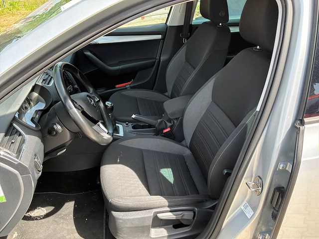 2019 skoda octavia combi 1.0 tsi bns edition personenauto - afbeelding 2 van  50