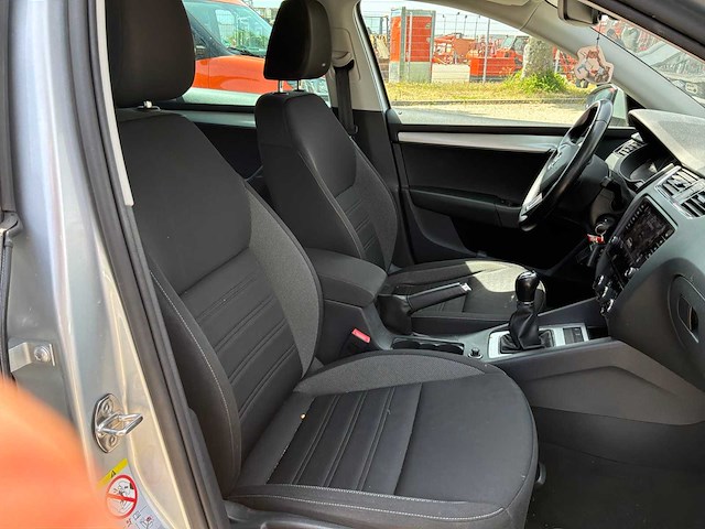 2019 skoda octavia combi 1.0 tsi bns edition personenauto - afbeelding 4 van  50