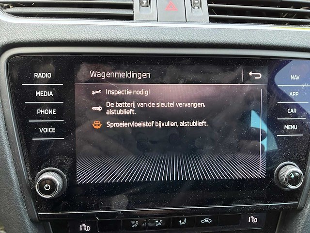 2019 skoda octavia combi 1.0 tsi bns edition personenauto - afbeelding 7 van  50