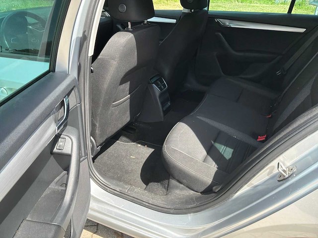 2019 skoda octavia combi 1.0 tsi bns edition personenauto - afbeelding 22 van  50