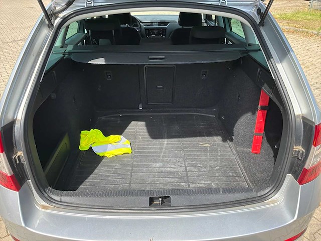 2019 skoda octavia combi 1.0 tsi bns edition personenauto - afbeelding 25 van  50