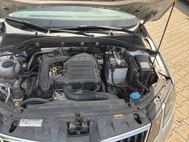 2019 skoda octavia combi 1.0 tsi bns edition personenauto - afbeelding 38 van  50