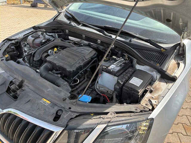 2019 skoda octavia combi 1.0 tsi bns edition personenauto - afbeelding 40 van  50