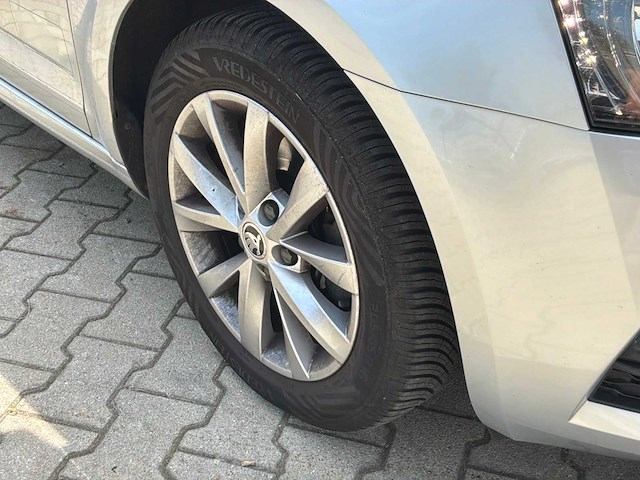 2019 skoda octavia combi 1.0 tsi bns edition personenauto - afbeelding 42 van  50