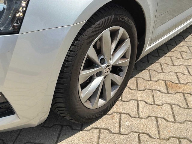 2019 skoda octavia combi 1.0 tsi bns edition personenauto - afbeelding 43 van  50
