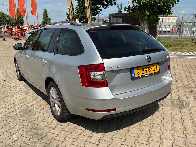 2019 skoda octavia combi 1.0 tsi bns edition personenauto - afbeelding 47 van  50