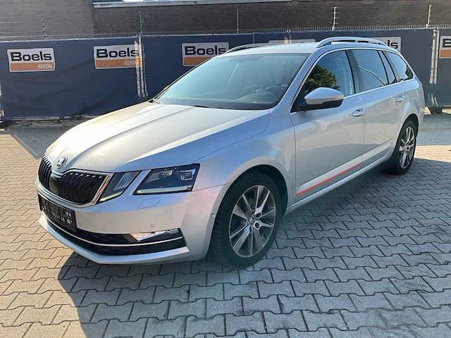 2019 skoda octavia combi 1.6 personenauto - afbeelding 1 van  41