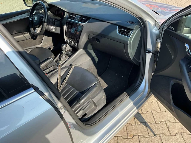 2019 skoda octavia combi 1.6 personenauto - afbeelding 39 van  41