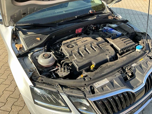 2019 skoda octavia combi 1.6 personenauto - afbeelding 19 van  41