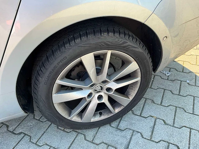 2019 skoda octavia combi 1.6 personenauto - afbeelding 20 van  41