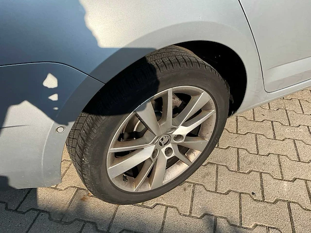 2019 skoda octavia combi 1.6 personenauto - afbeelding 21 van  41
