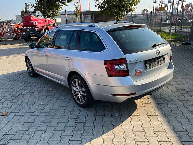 2019 skoda octavia combi 1.6 personenauto - afbeelding 17 van  41