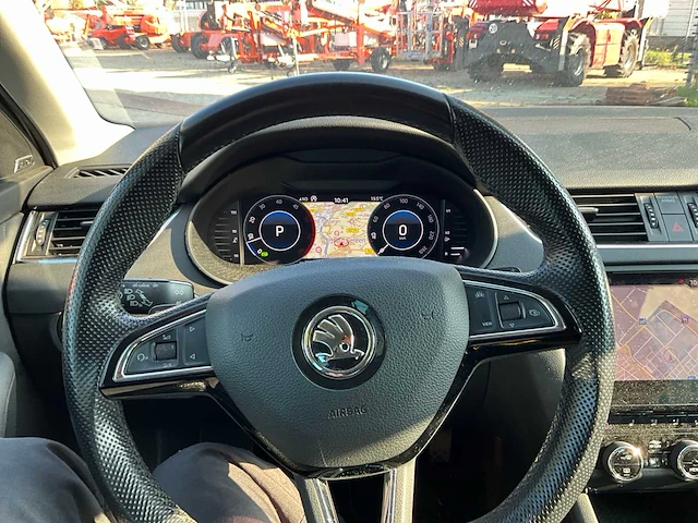 2019 skoda octavia combi 1.6 personenauto - afbeelding 2 van  41