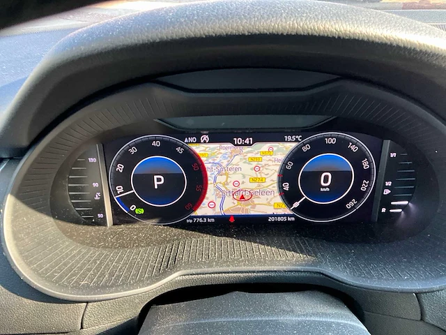 2019 skoda octavia combi 1.6 personenauto - afbeelding 3 van  41
