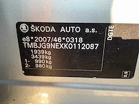 2019 skoda octavia combi 1.6 personenauto - afbeelding 38 van  41