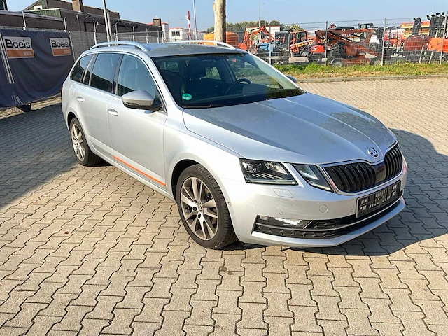 2019 skoda octavia combi 1.6 personenauto - afbeelding 34 van  41