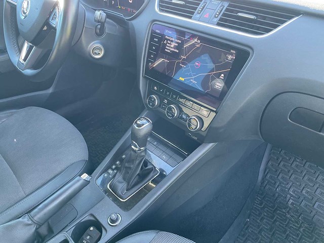 2019 skoda octavia combi 1.6 tdi grt style personenauto - afbeelding 8 van  17