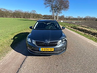 2019 skoda octavia combi 1.6 tdi grt style personenauto - afbeelding 1 van  22