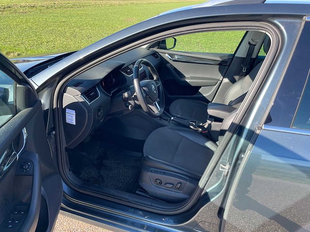 2019 skoda octavia combi 1.6 tdi grt style personenauto - afbeelding 10 van  22