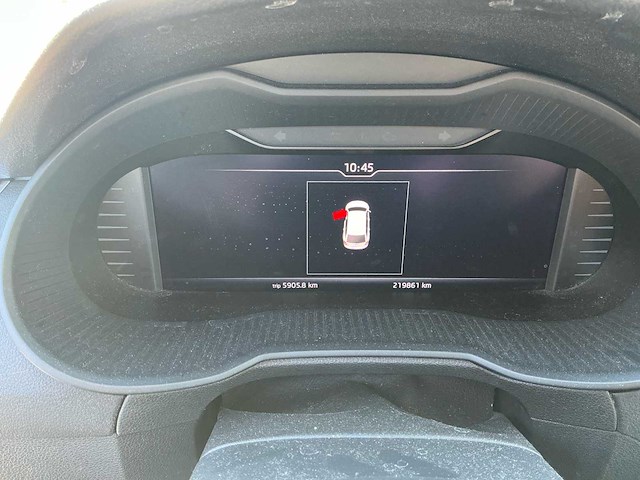 2019 skoda octavia combi 1.6 tdi grt style personenauto - afbeelding 18 van  22
