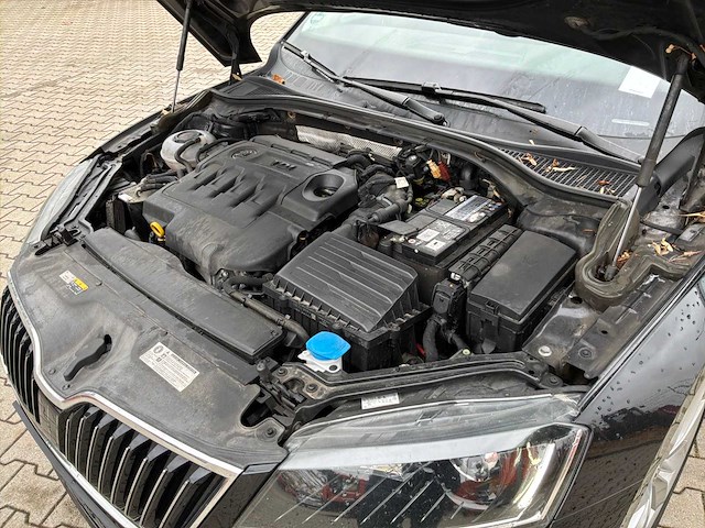 2019 skoda superb combi 2.0 business edition personenauto - afbeelding 34 van  46