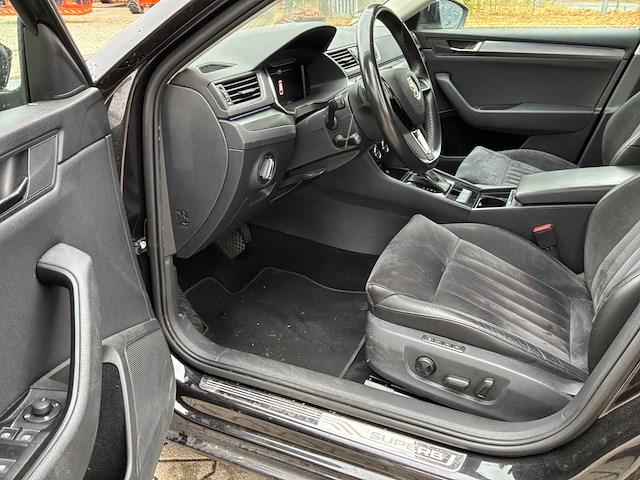 2019 skoda superb combi 2.0 business edition personenauto - afbeelding 2 van  48