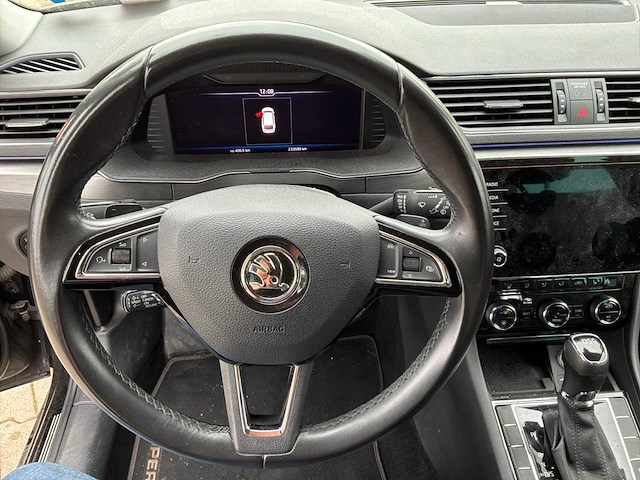 2019 skoda superb combi 2.0 business edition personenauto - afbeelding 7 van  48