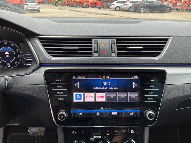 2019 skoda superb combi 2.0 business edition personenauto - afbeelding 10 van  48