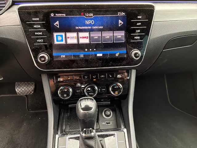 2019 skoda superb combi 2.0 business edition personenauto - afbeelding 11 van  48