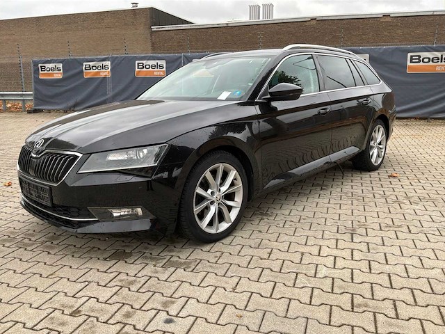 2019 skoda superb combi 2.0 business edition personenauto - afbeelding 1 van  48