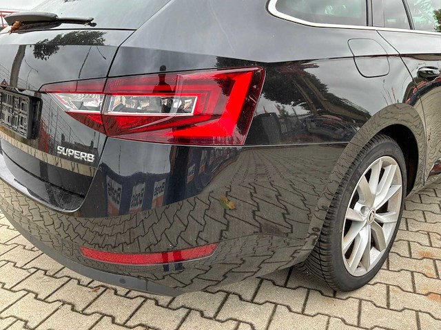 2019 skoda superb combi 2.0 business edition personenauto - afbeelding 31 van  48