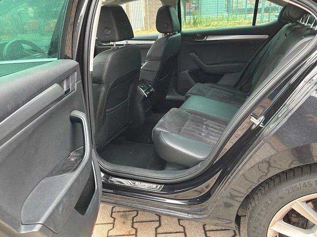 2019 skoda superb hb 2.0 tdi premium edition personenauto - afbeelding 16 van  49