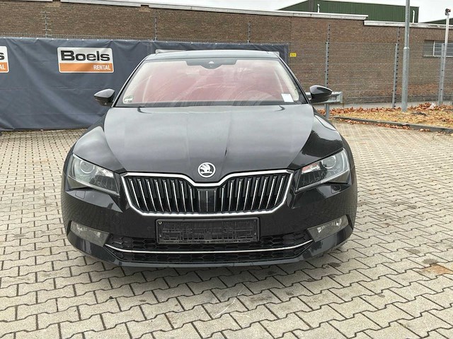 2019 skoda superb hb 2.0 tdi premium edition personenauto - afbeelding 12 van  49