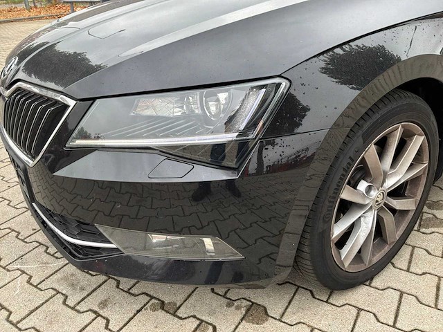 2019 skoda superb hb 2.0 tdi premium edition personenauto - afbeelding 29 van  49
