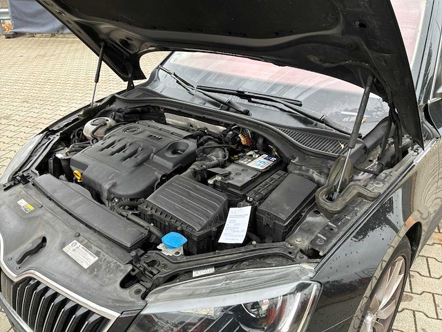 2019 skoda superb hb 2.0 tdi premium edition personenauto - afbeelding 36 van  49