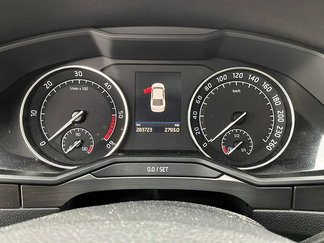 2019 skoda superb hb 2.0 tdi premium edition personenauto - afbeelding 8 van  49
