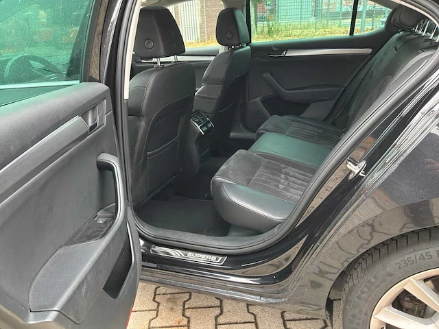 2019 skoda superb hb 2.0 tdi premium edition personenauto - afbeelding 16 van  49