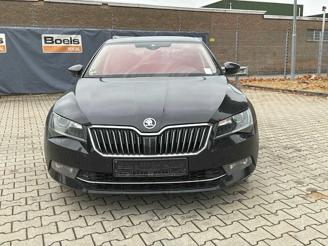 2019 skoda superb hb 2.0 tdi premium edition personenauto - afbeelding 12 van  49