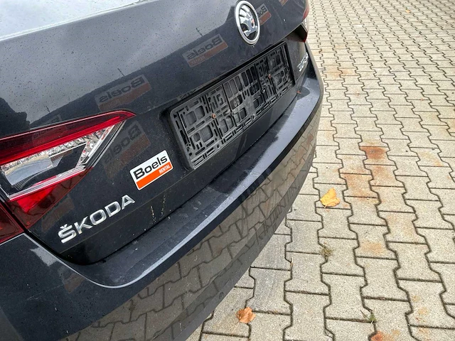 2019 skoda superb hb 2.0 tdi premium edition personenauto - afbeelding 41 van  49