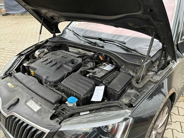 2019 skoda superb hb 2.0 tdi premium edition personenauto - afbeelding 47 van  49