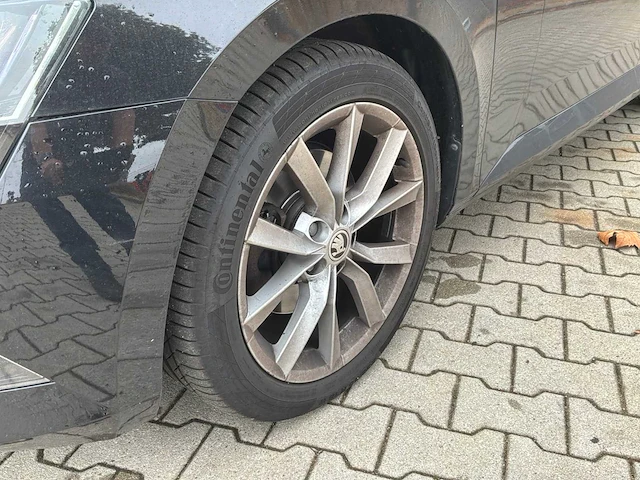 2019 skoda superb hb 2.0 tdi premium edition personenauto - afbeelding 49 van  49