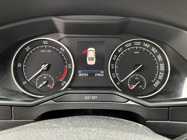 2019 skoda superb hb 2.0 tdi premium edition personenauto - afbeelding 8 van  44