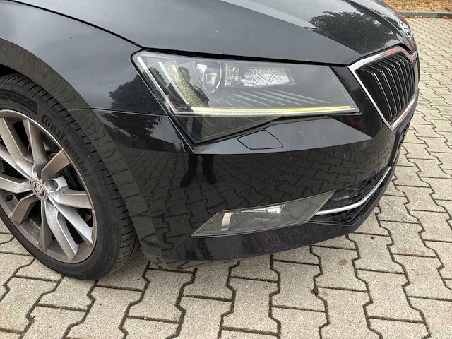 2019 skoda superb hb 2.0 tdi premium edition personenauto - afbeelding 30 van  44