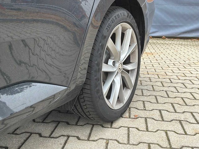 2019 skoda superb hb 2.0 tdi premium edition personenauto - afbeelding 38 van  44