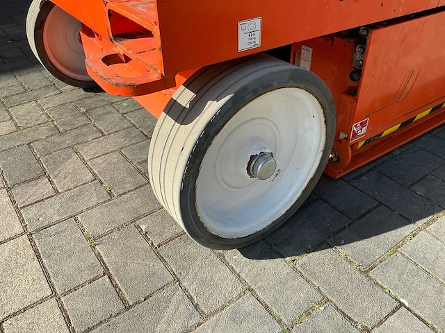 2019 skyjack sj 3 4632 hoogwerker - afbeelding 2 van  22