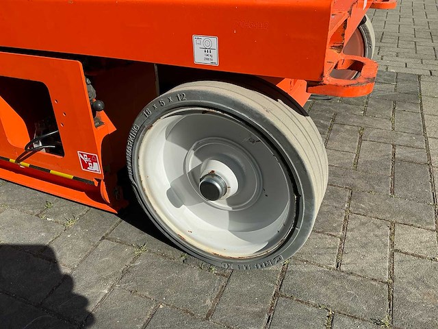 2019 skyjack sj 3 4632 hoogwerker - afbeelding 3 van  22