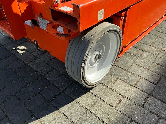 2019 skyjack sj 3 4632 hoogwerker - afbeelding 4 van  22