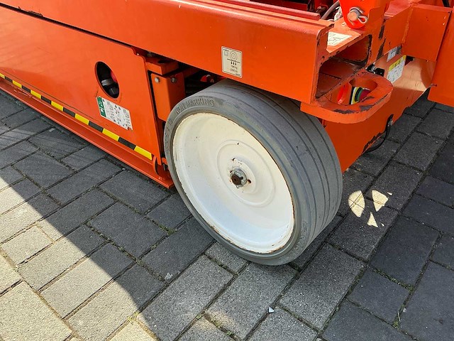 2019 skyjack sj 3 4632 hoogwerker - afbeelding 5 van  22