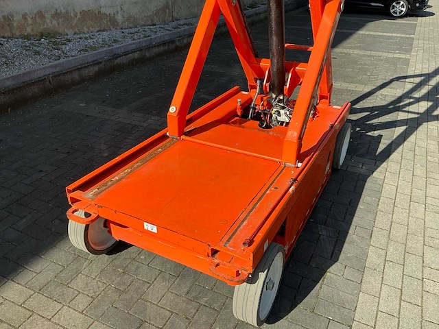 2019 skyjack sj 3 4632 hoogwerker - afbeelding 6 van  22
